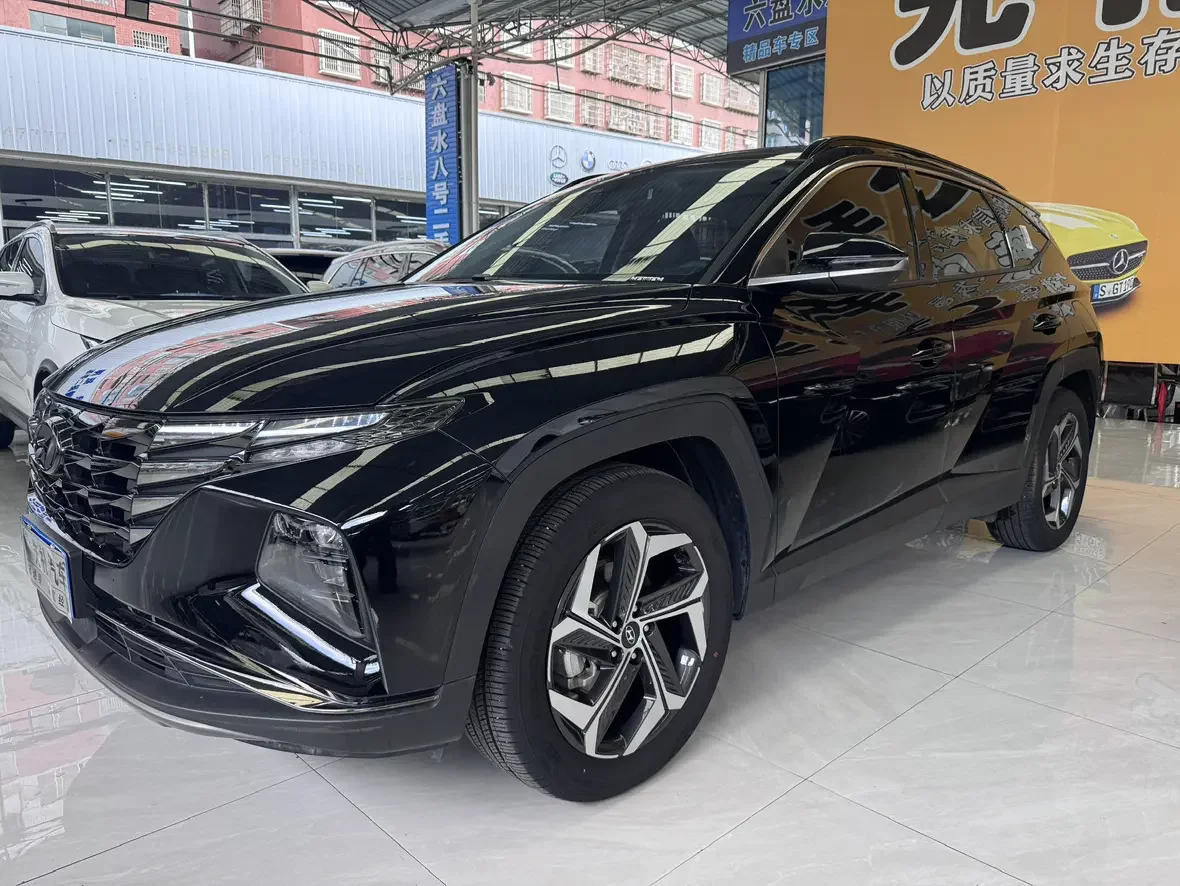 Hyundai Tucson L