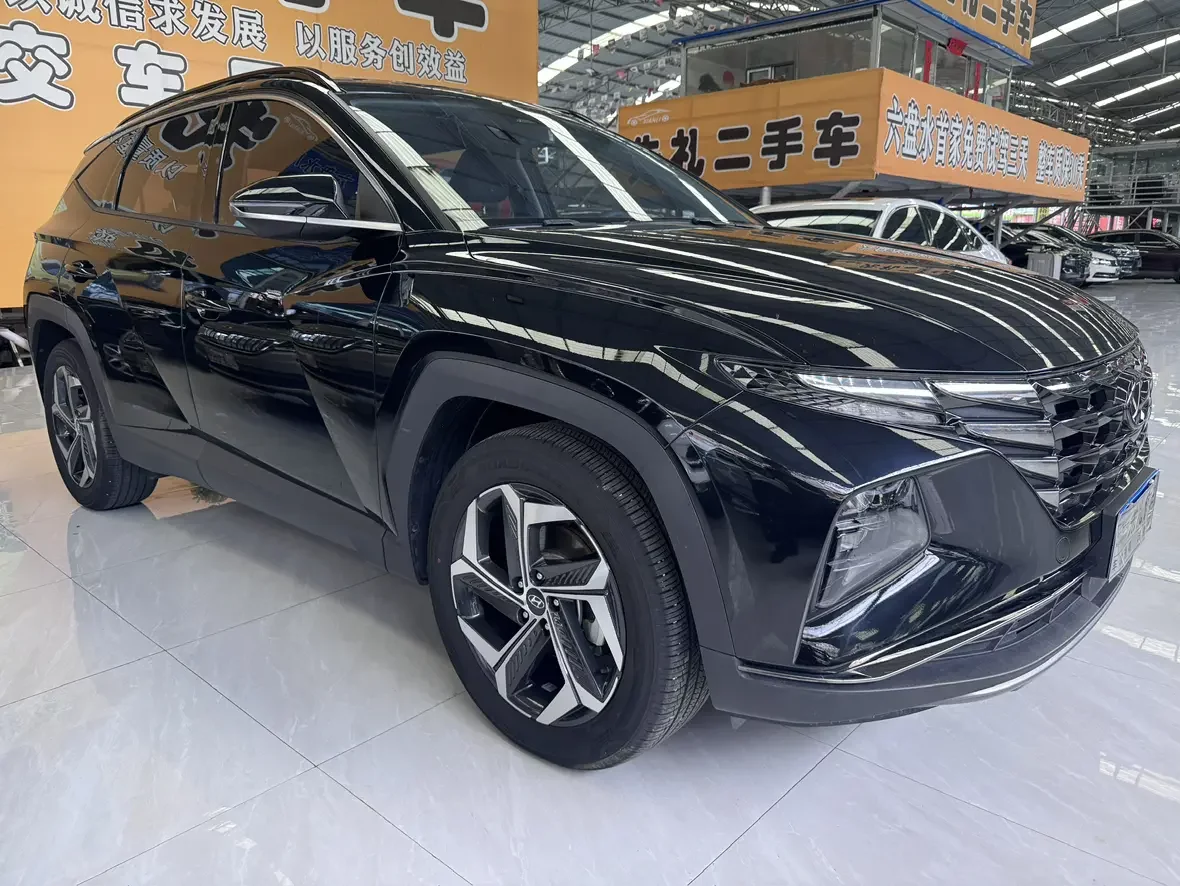 Hyundai Tucson L