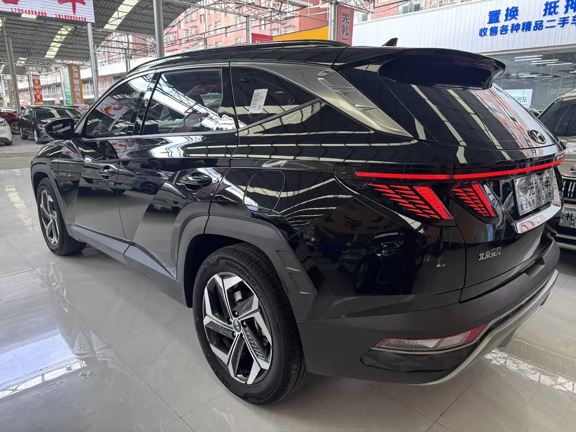 Hyundai Tucson L