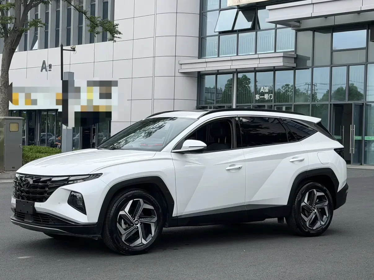 Hyundai Tucson L