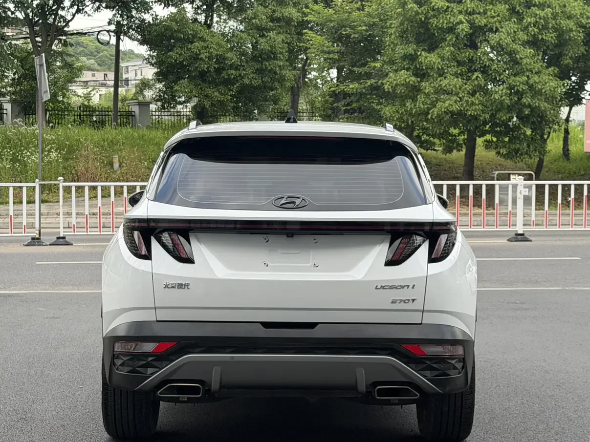 Hyundai Tucson L