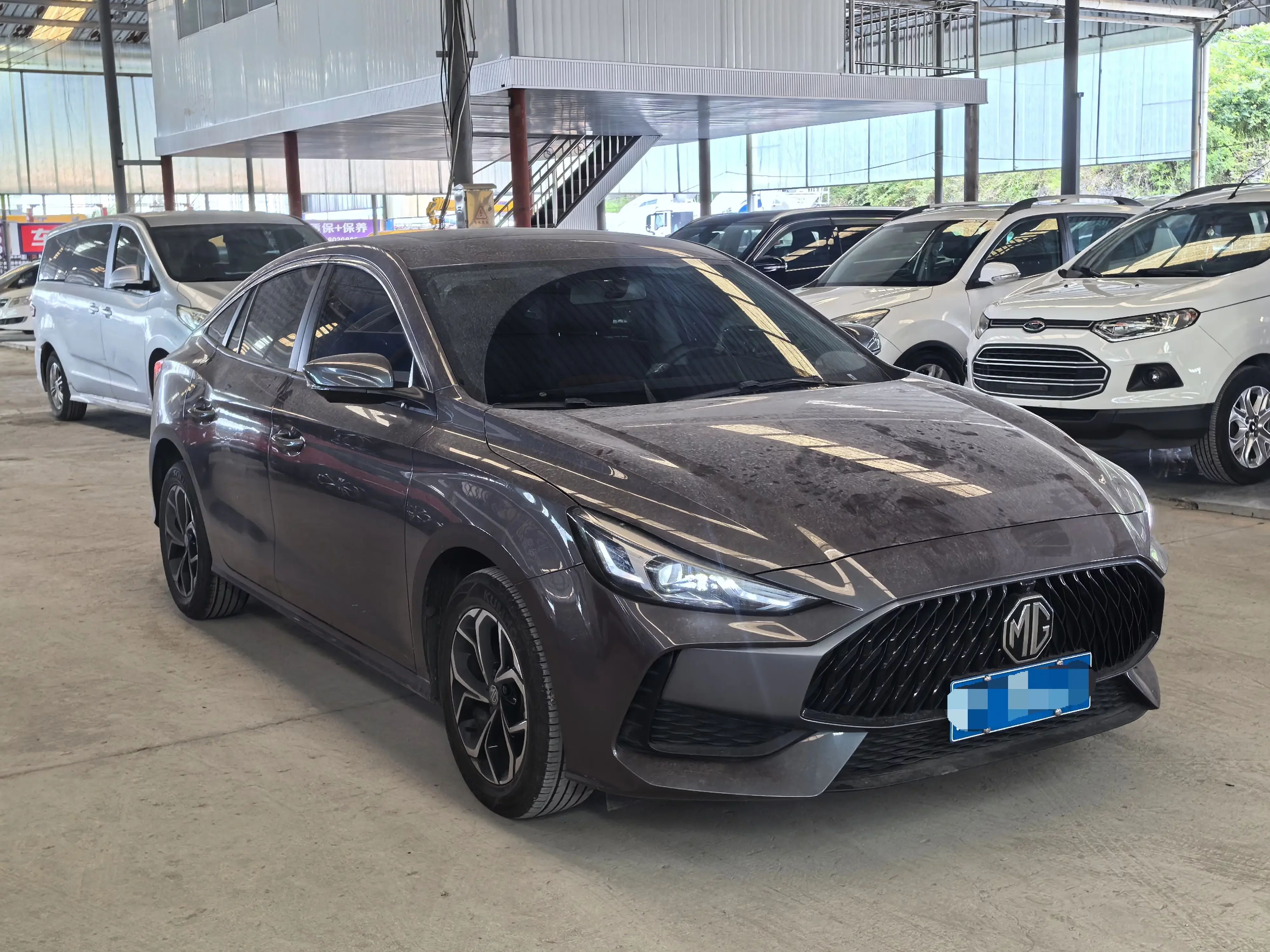 MG 5