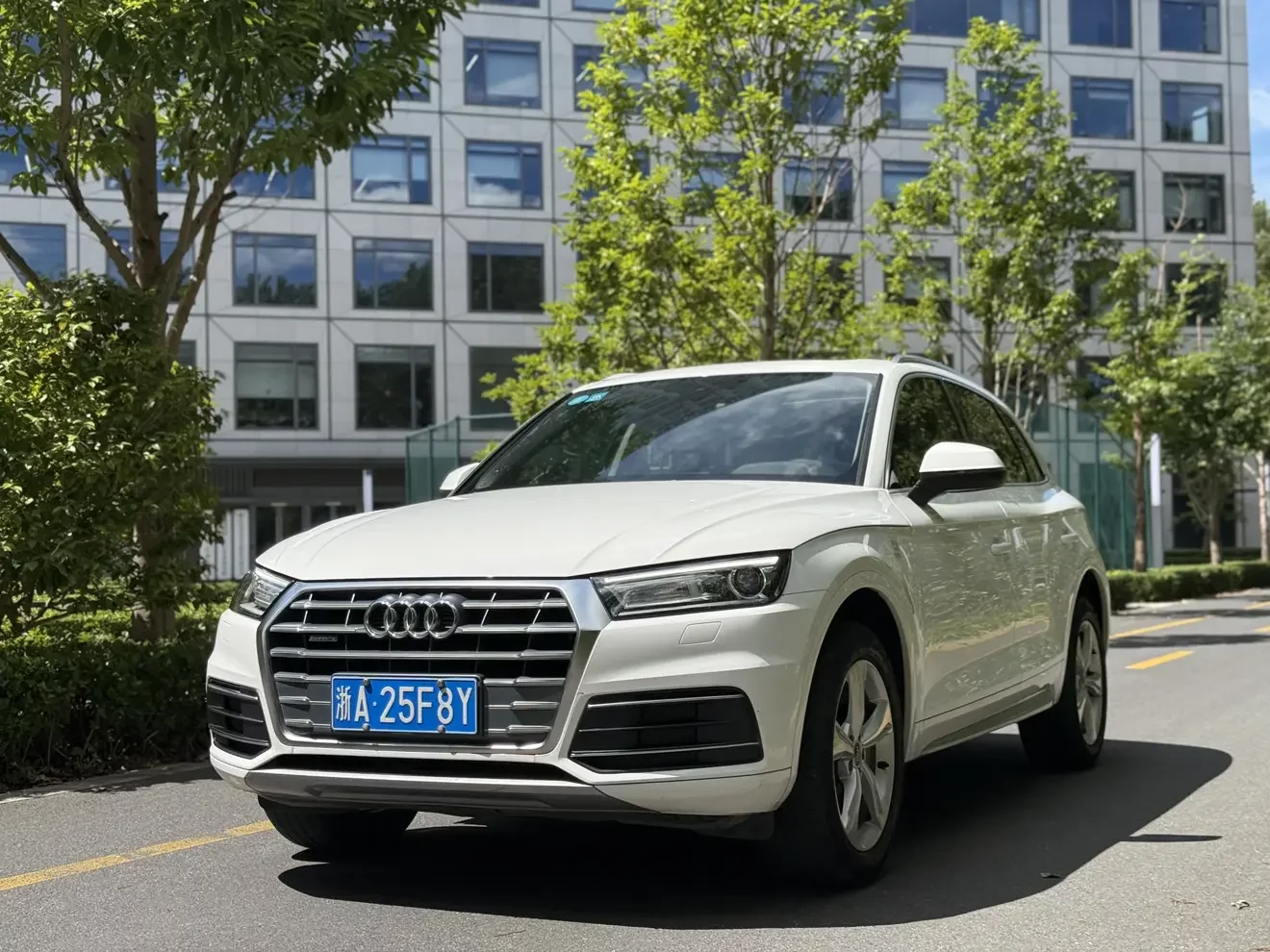 Audi Q5L