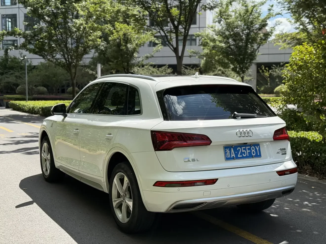 Audi Q5L