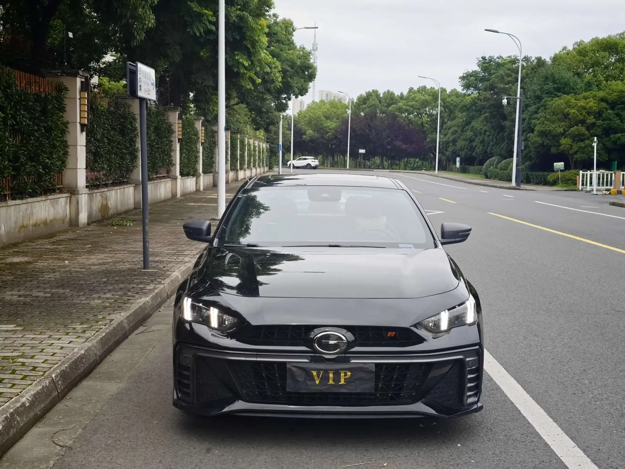 GAC Trumpchi Empow