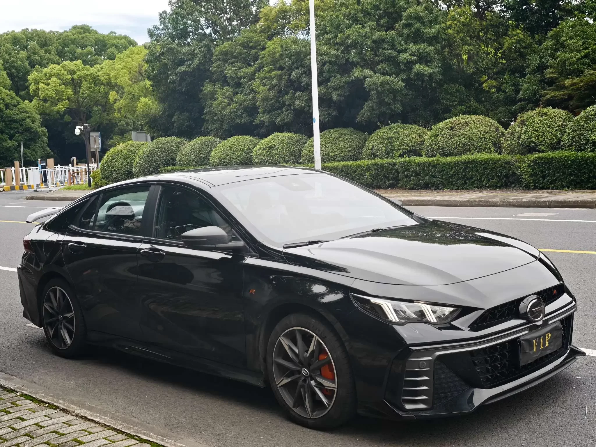 GAC Trumpchi Empow