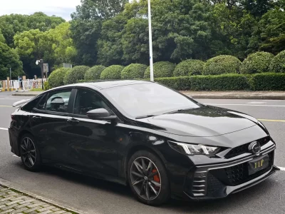 GAC Trumpchi Empow