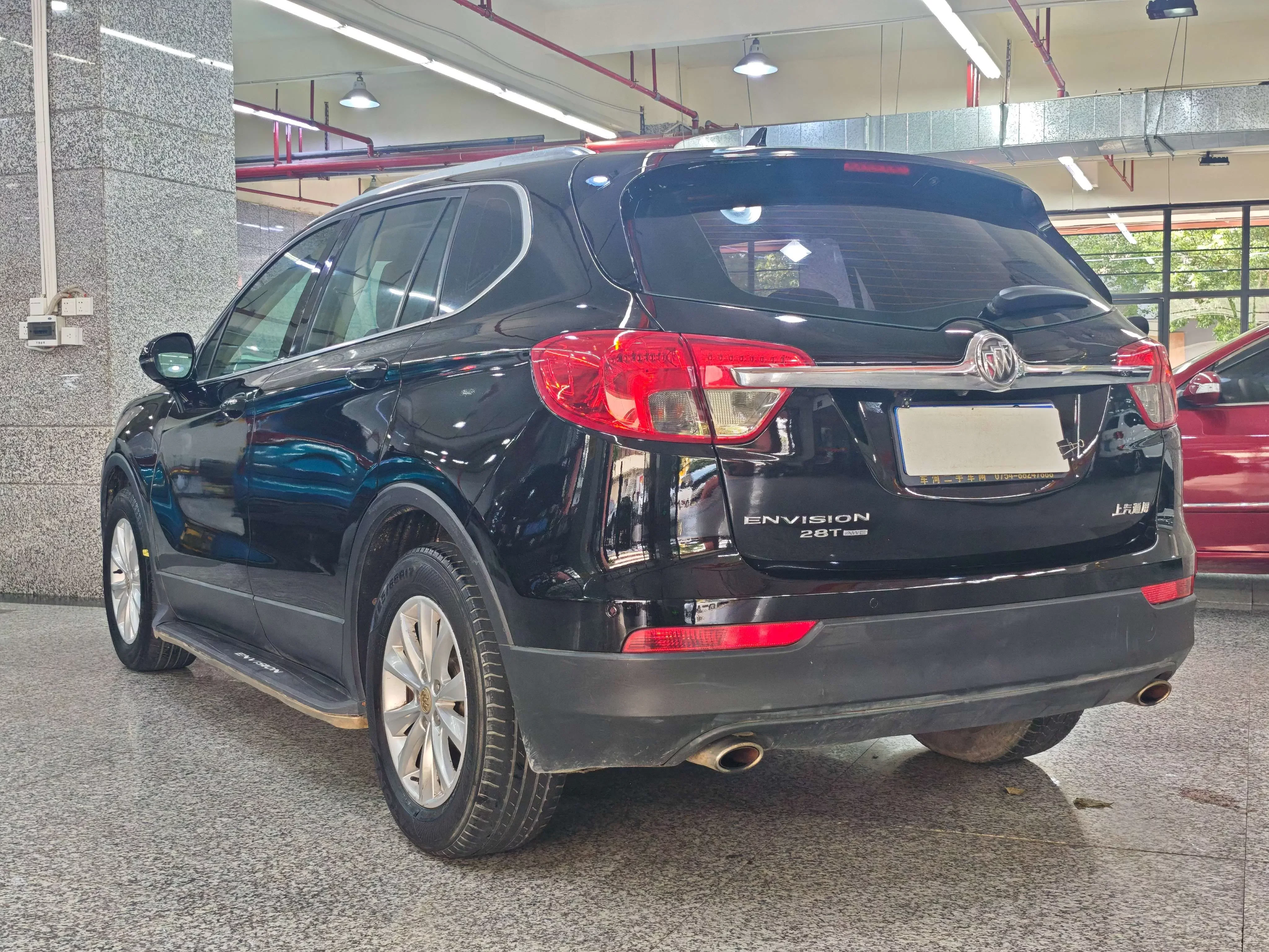 Buick Envision