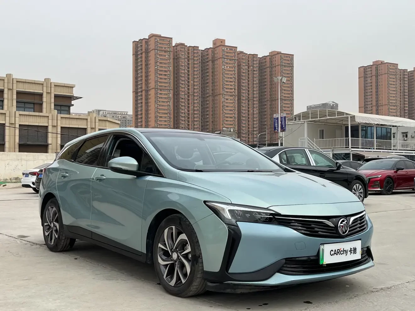 Buick Weilan 6 PHEV