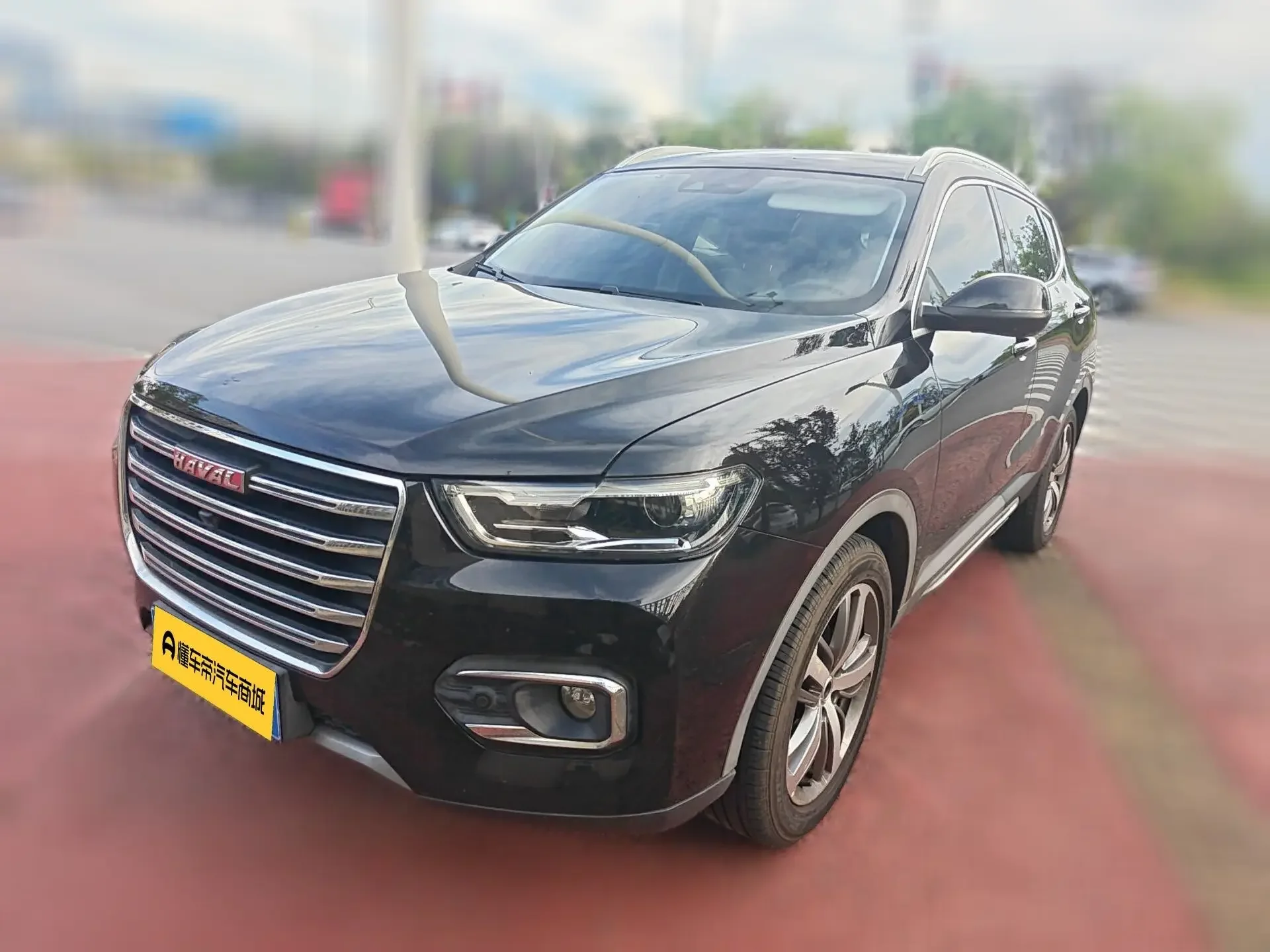 Haval H6