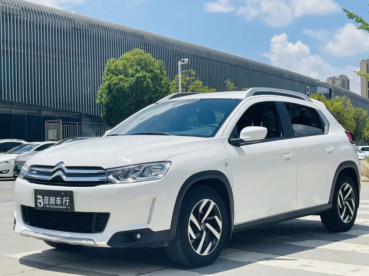Citroën C3-XR