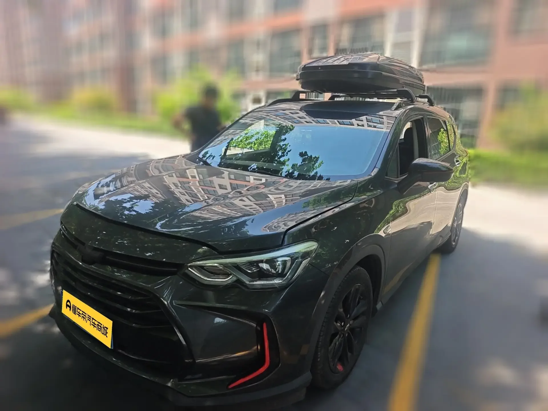 Chevrolet Volando