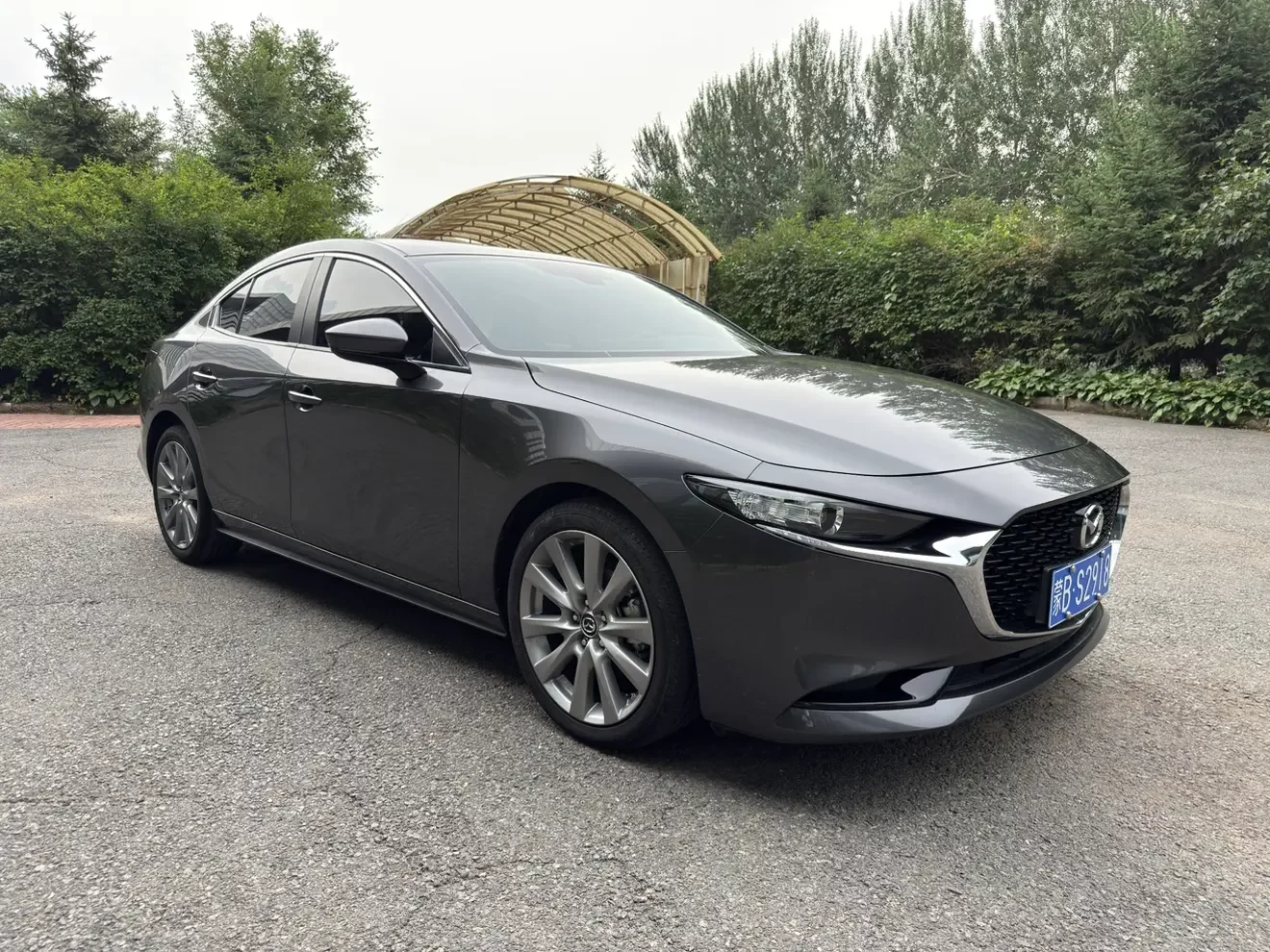 Mazda Axela