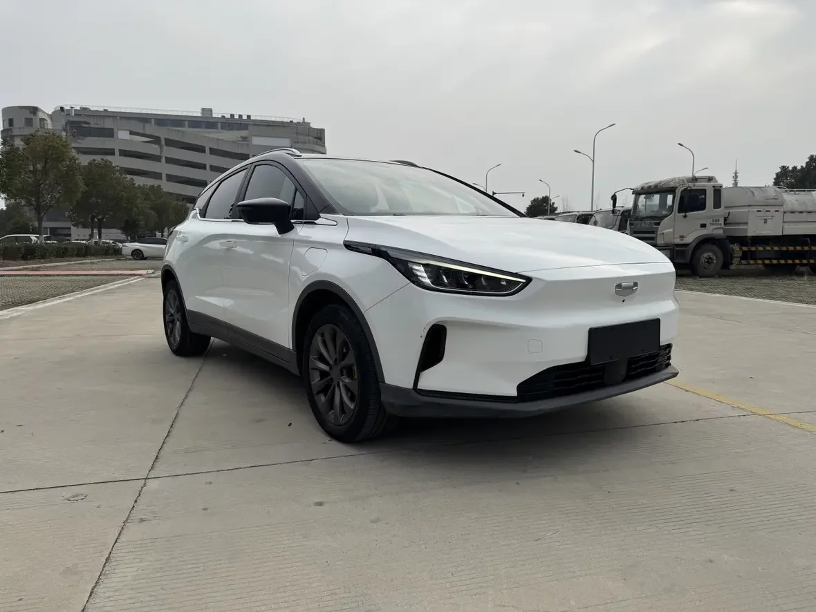 Geely Geometry C