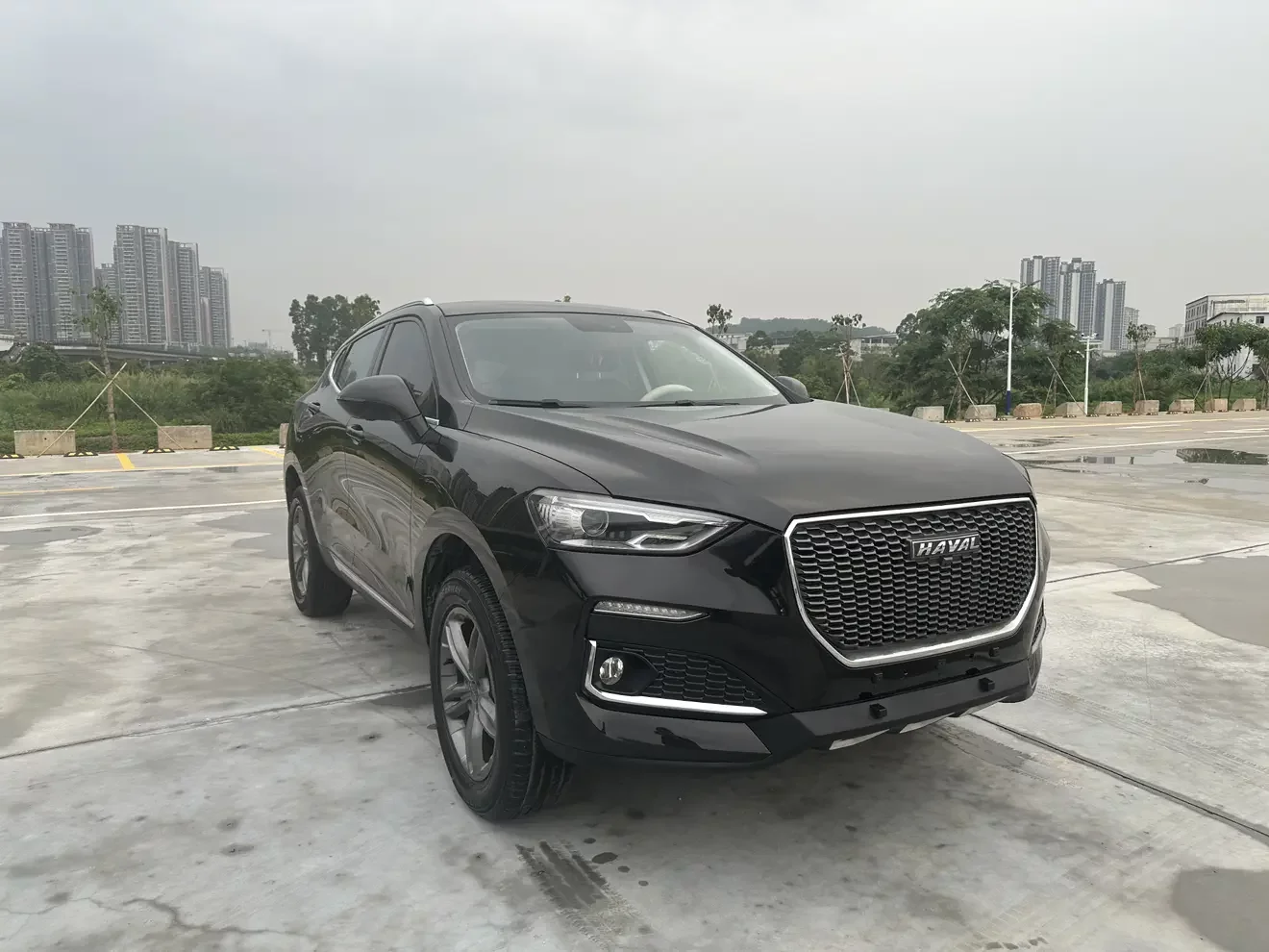 Haval F5