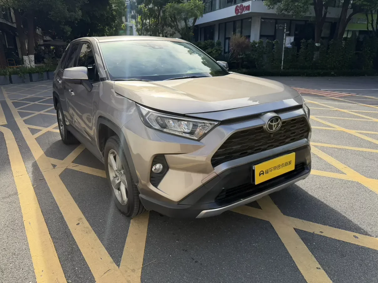 Toyota RAV4