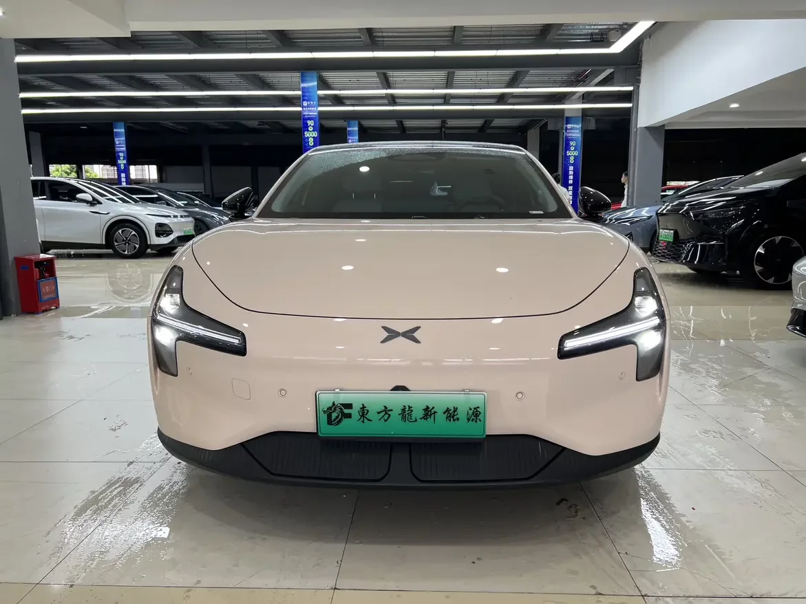 Xpeng Xiaopeng MONA M03