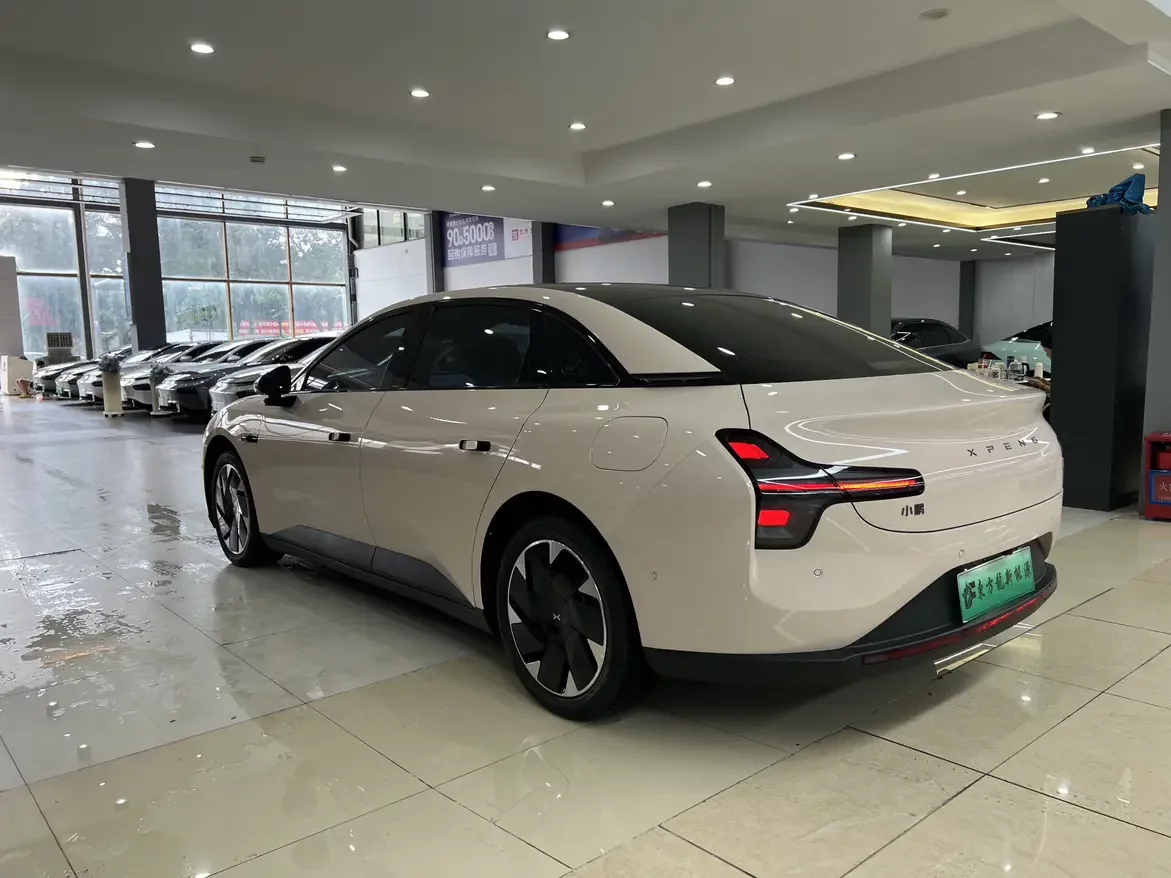 Xpeng Xiaopeng MONA M03