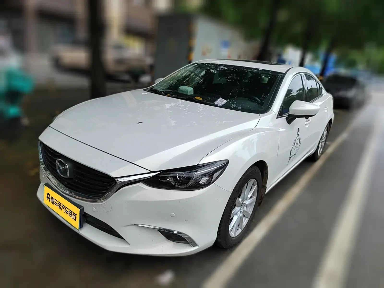 Mazda Atenza