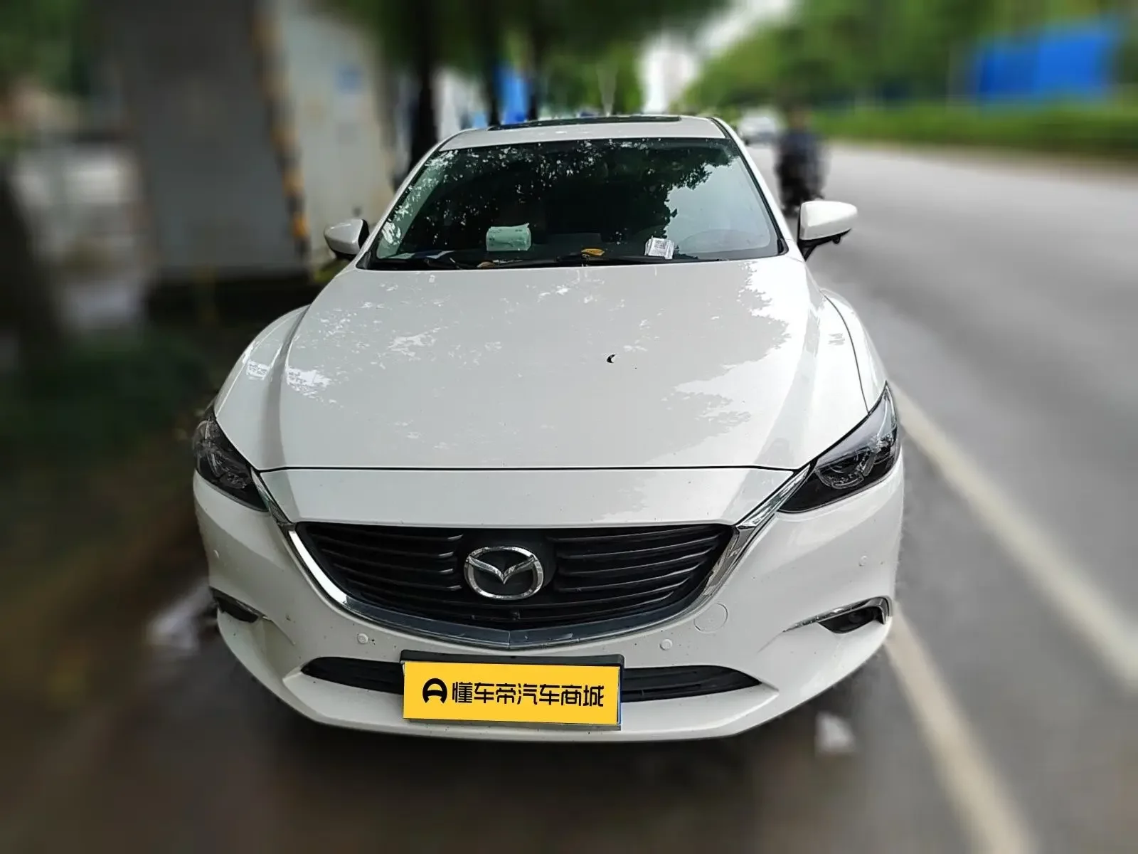 Mazda Atenza