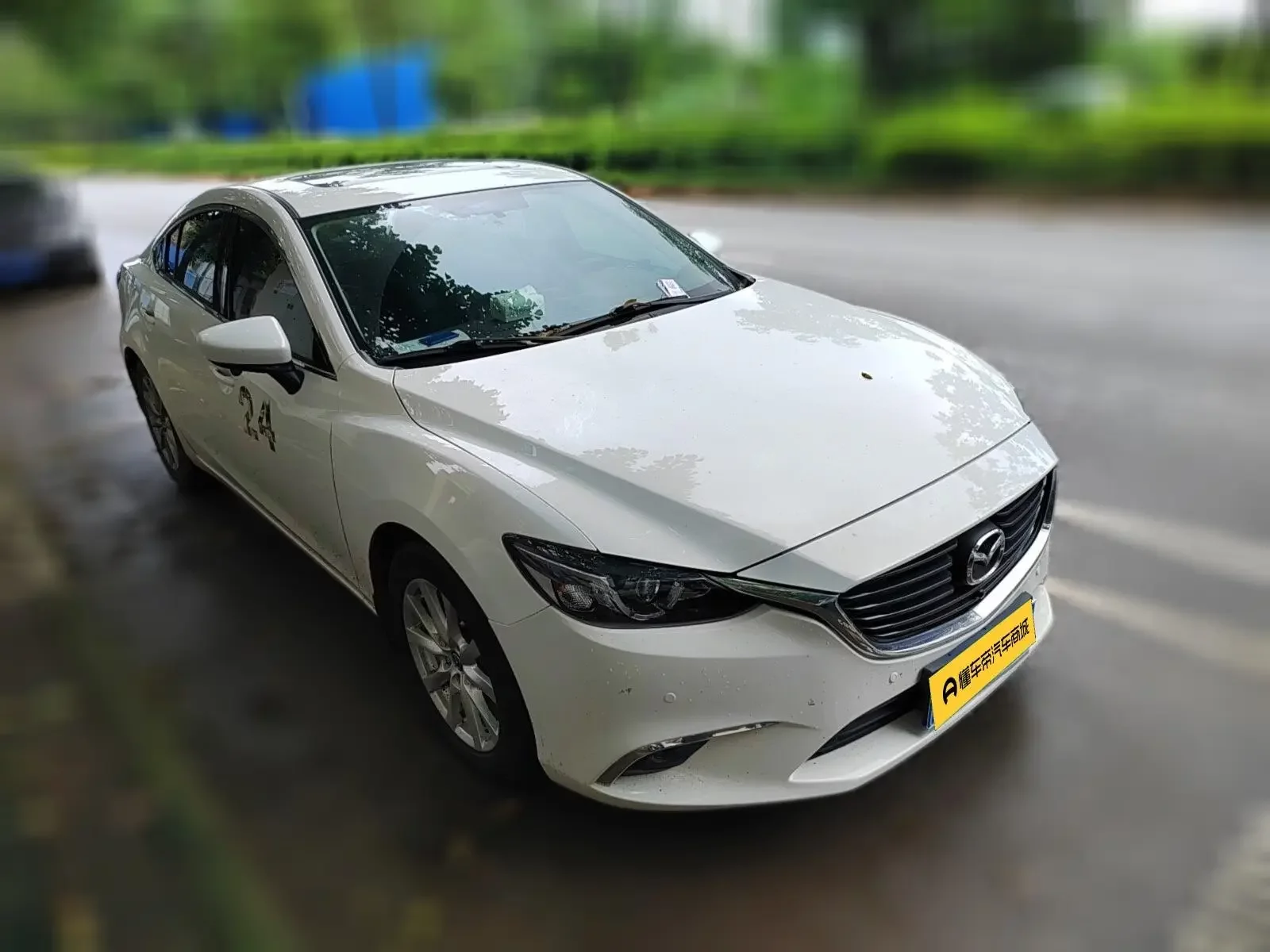 Mazda Atenza