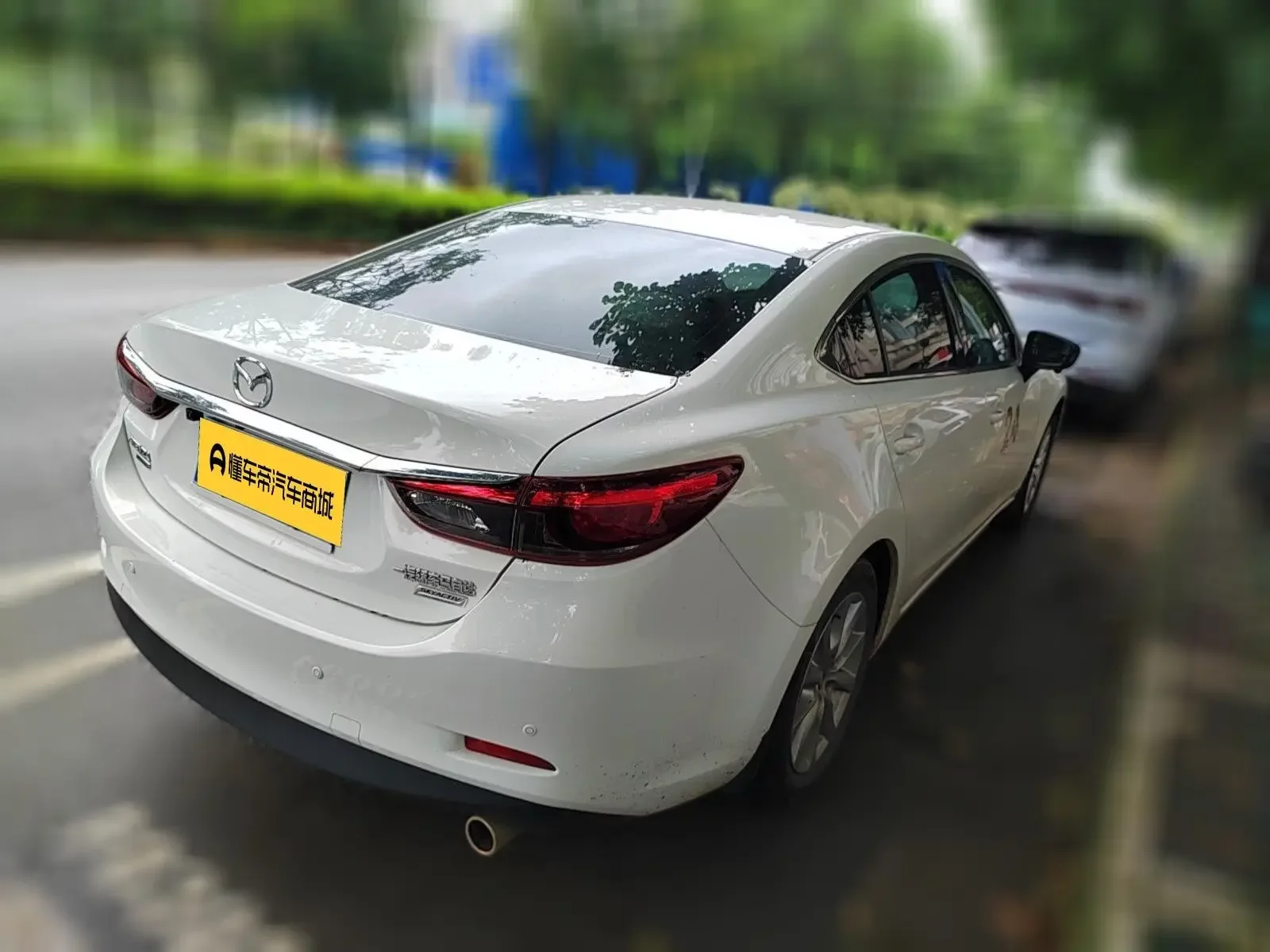 Mazda Atenza