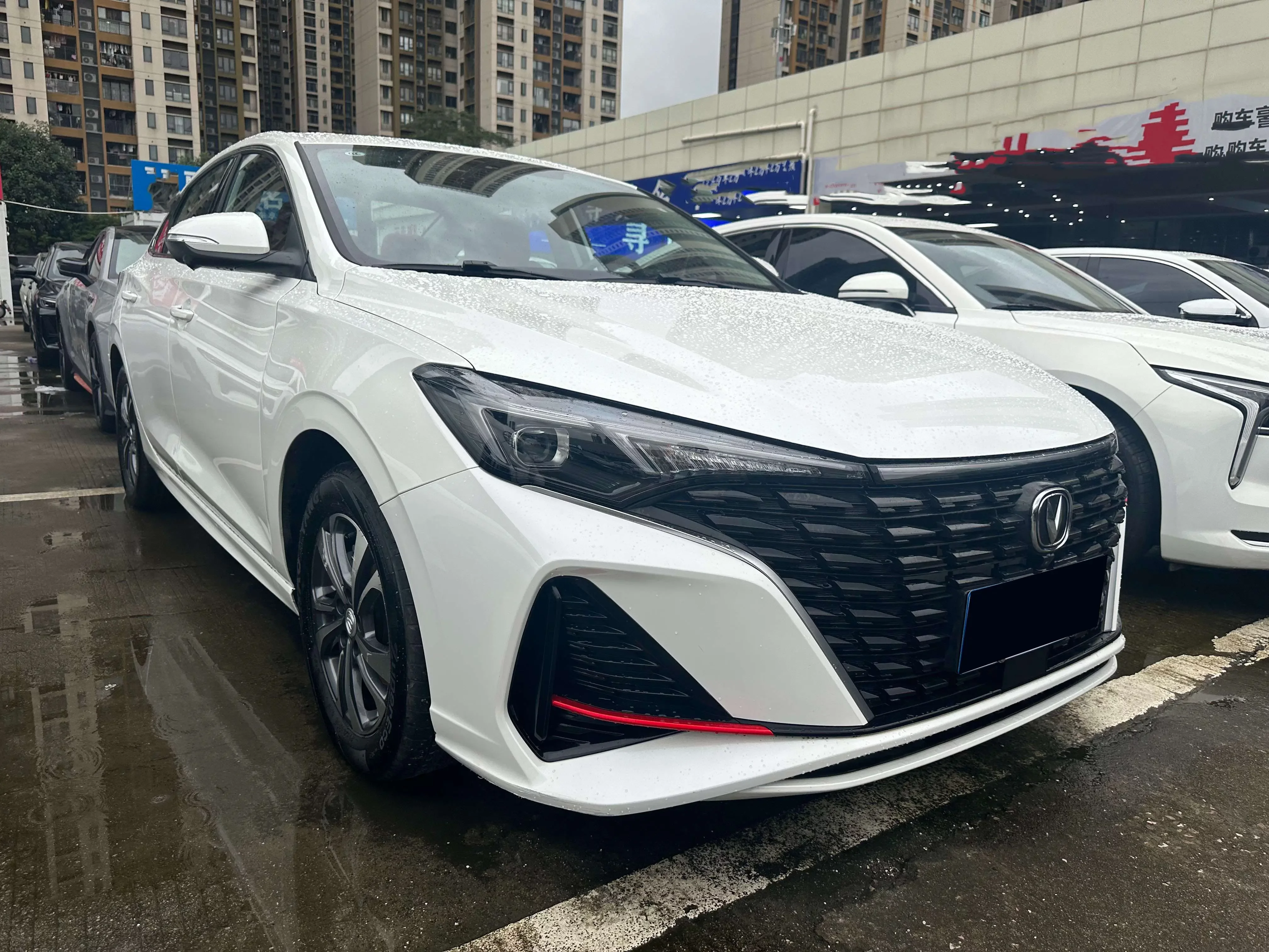 Changan Escape