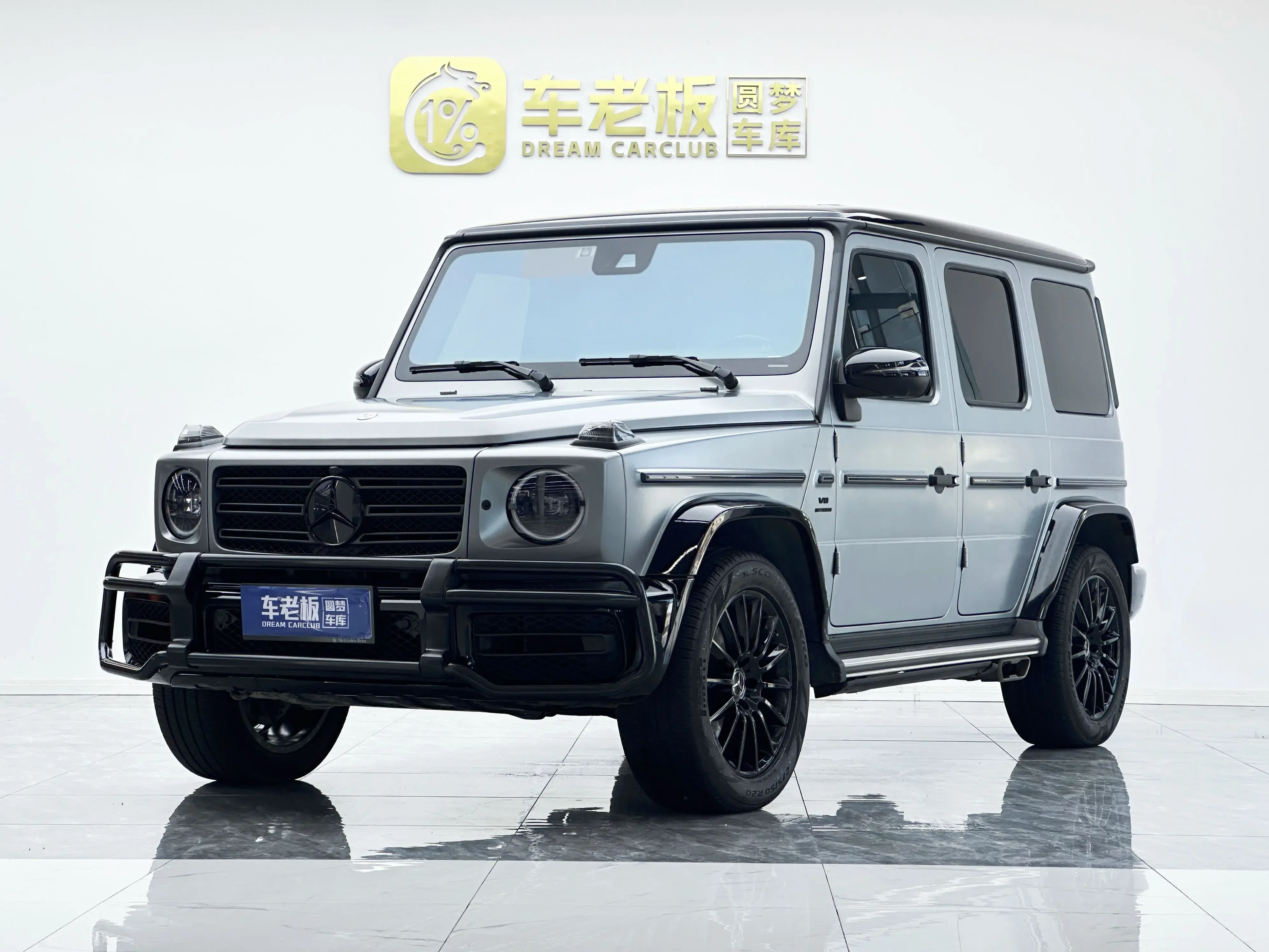 MERCEDES-BENZ G-CLASS