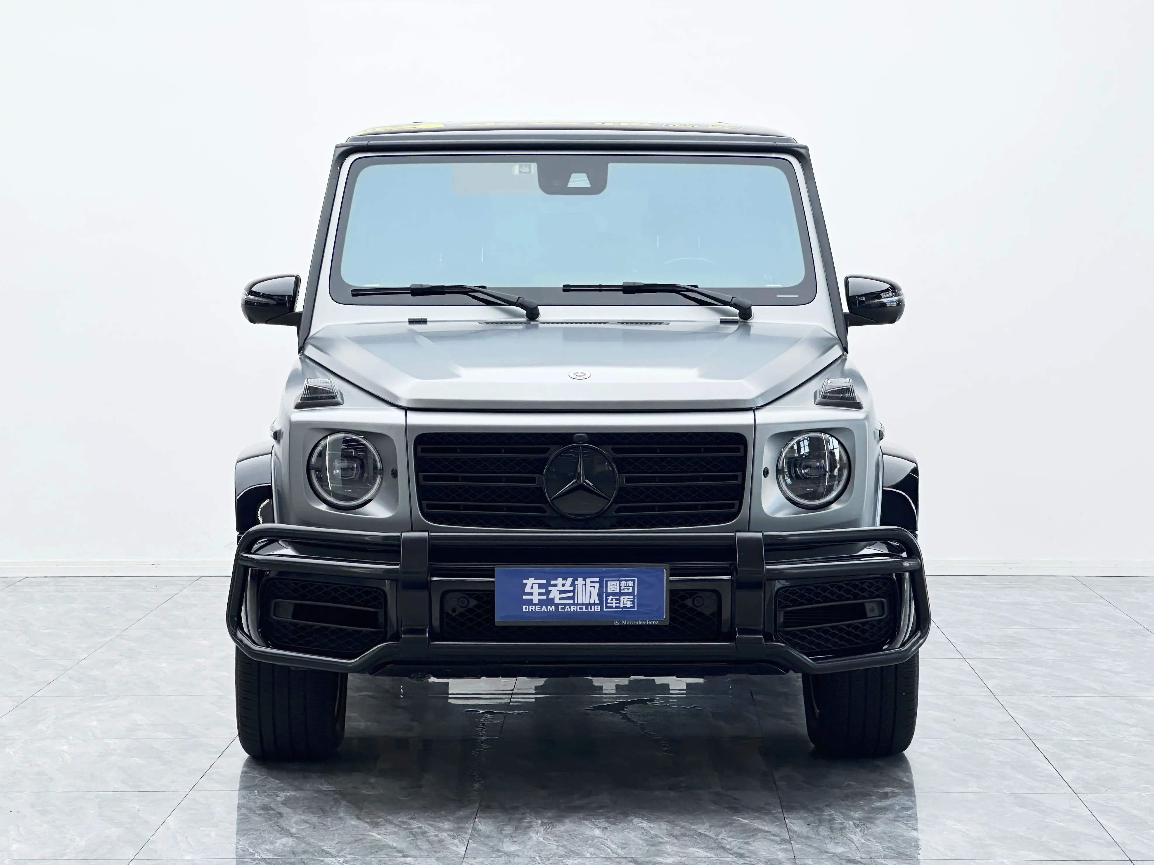 Mercedes-Benz G Class