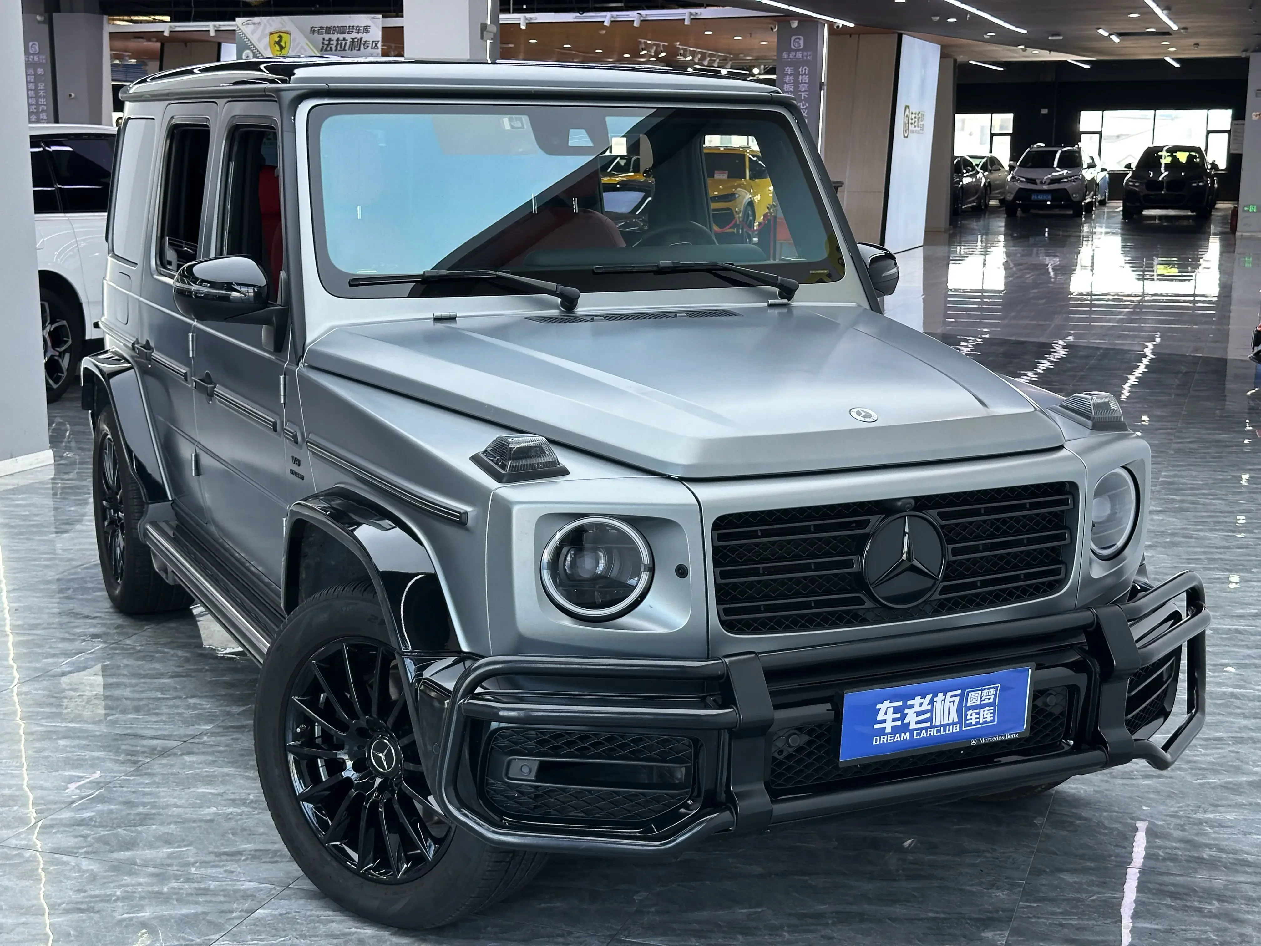 Mercedes-Benz G Class