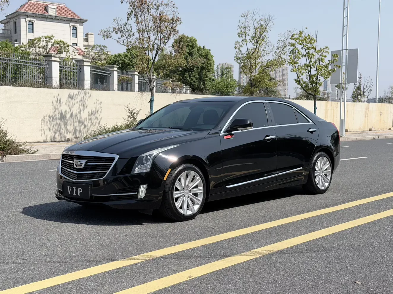 Cadillac ATS-L