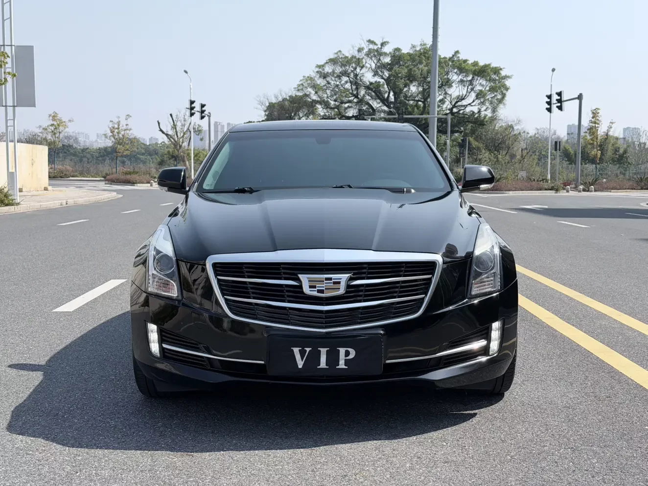 Cadillac ATS-L