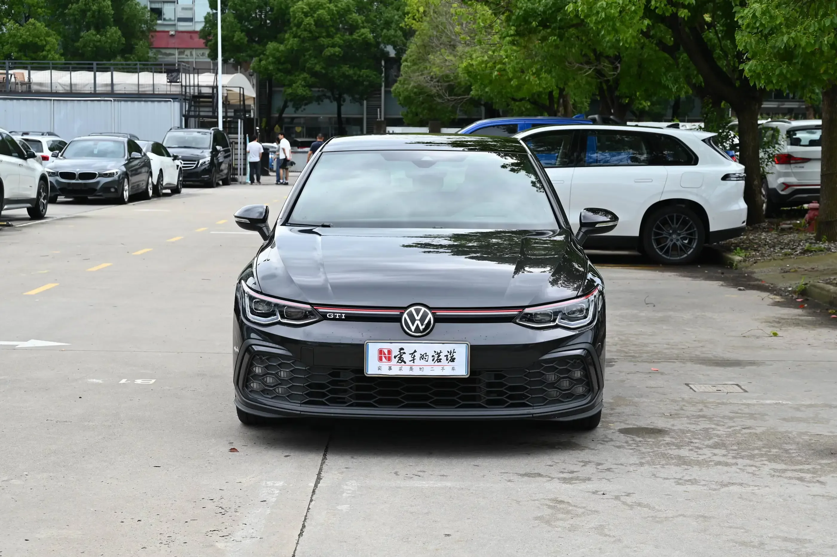 Volkswagen Golf GTI