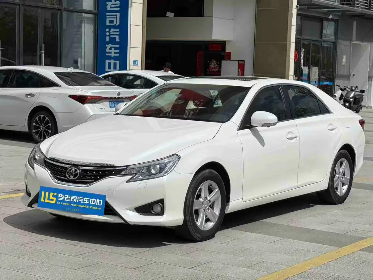 Toyota Ruizhi