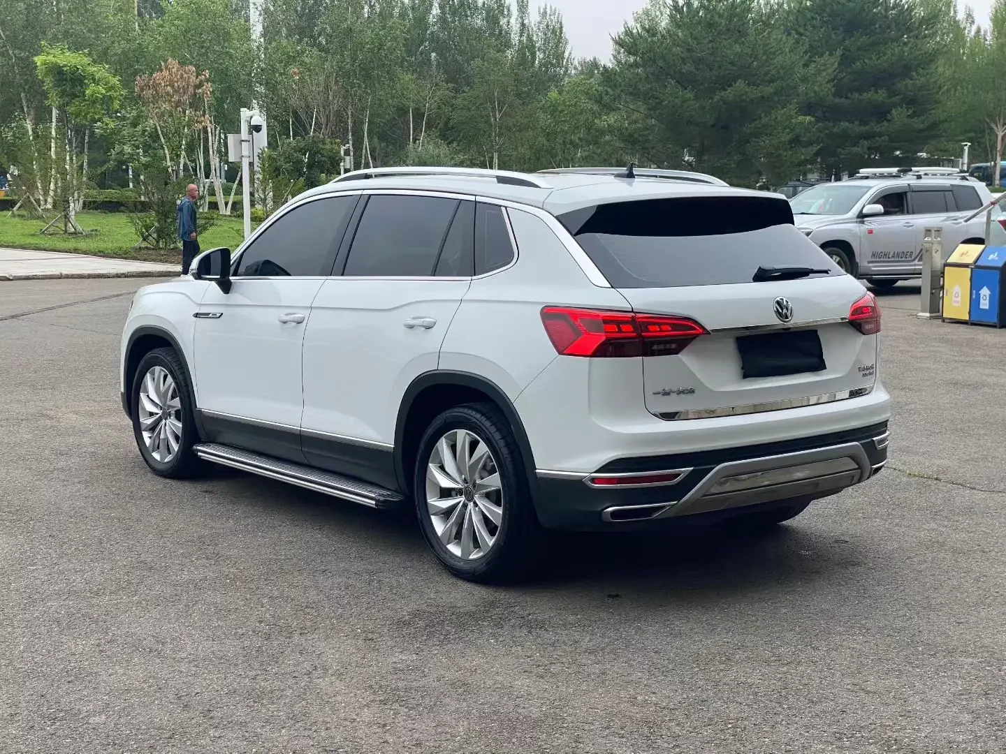 Volkswagen Tayron