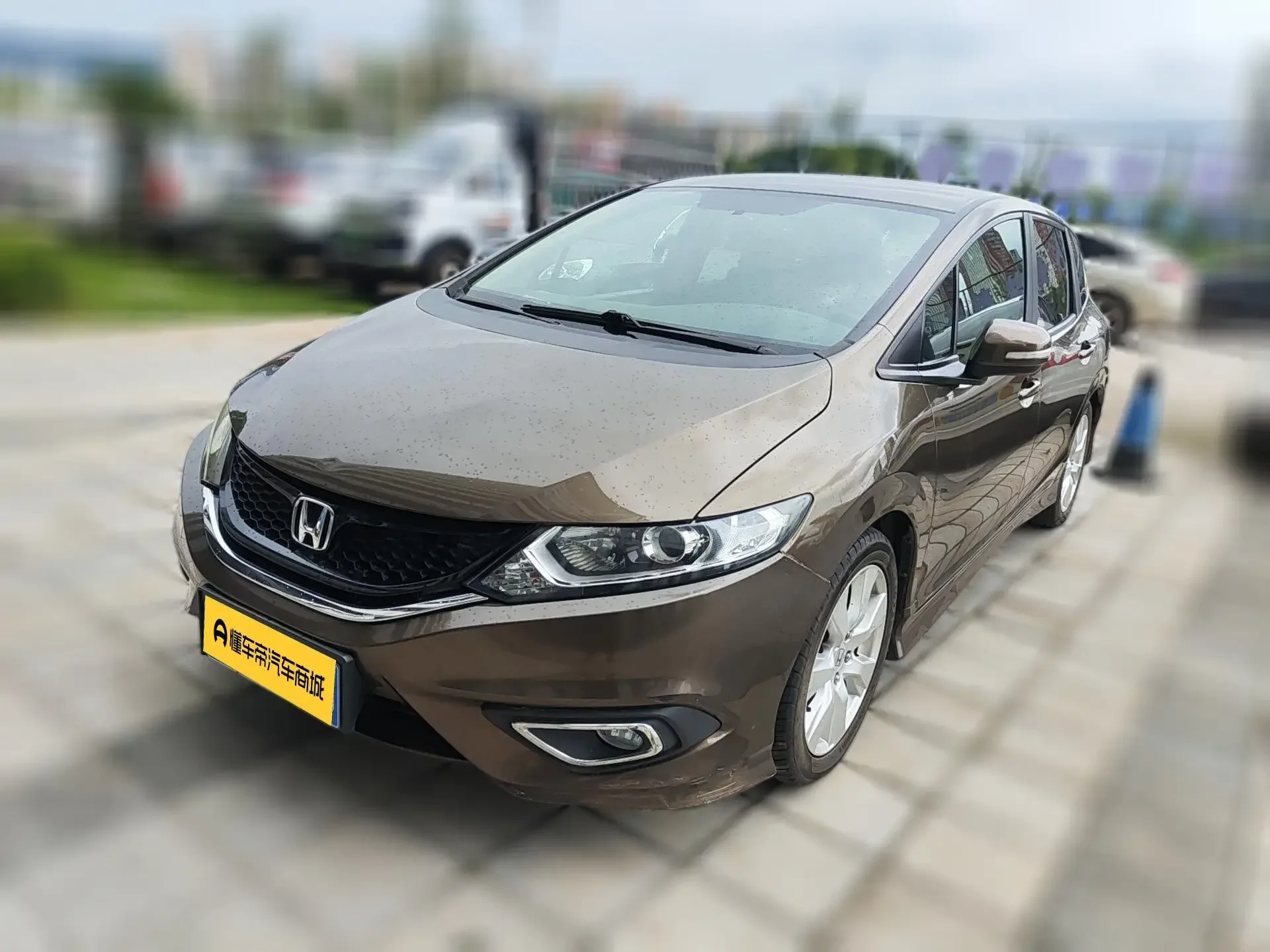 Honda Jed