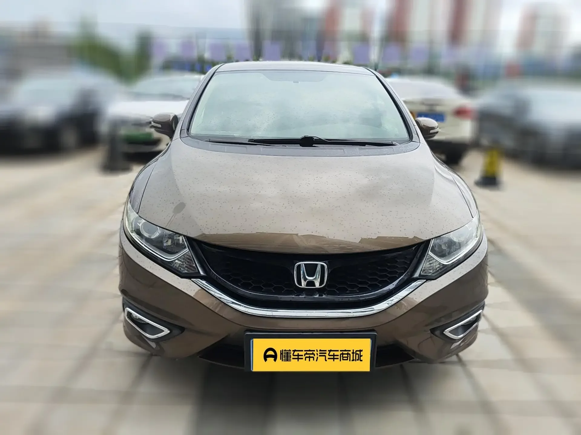 Honda Jed
