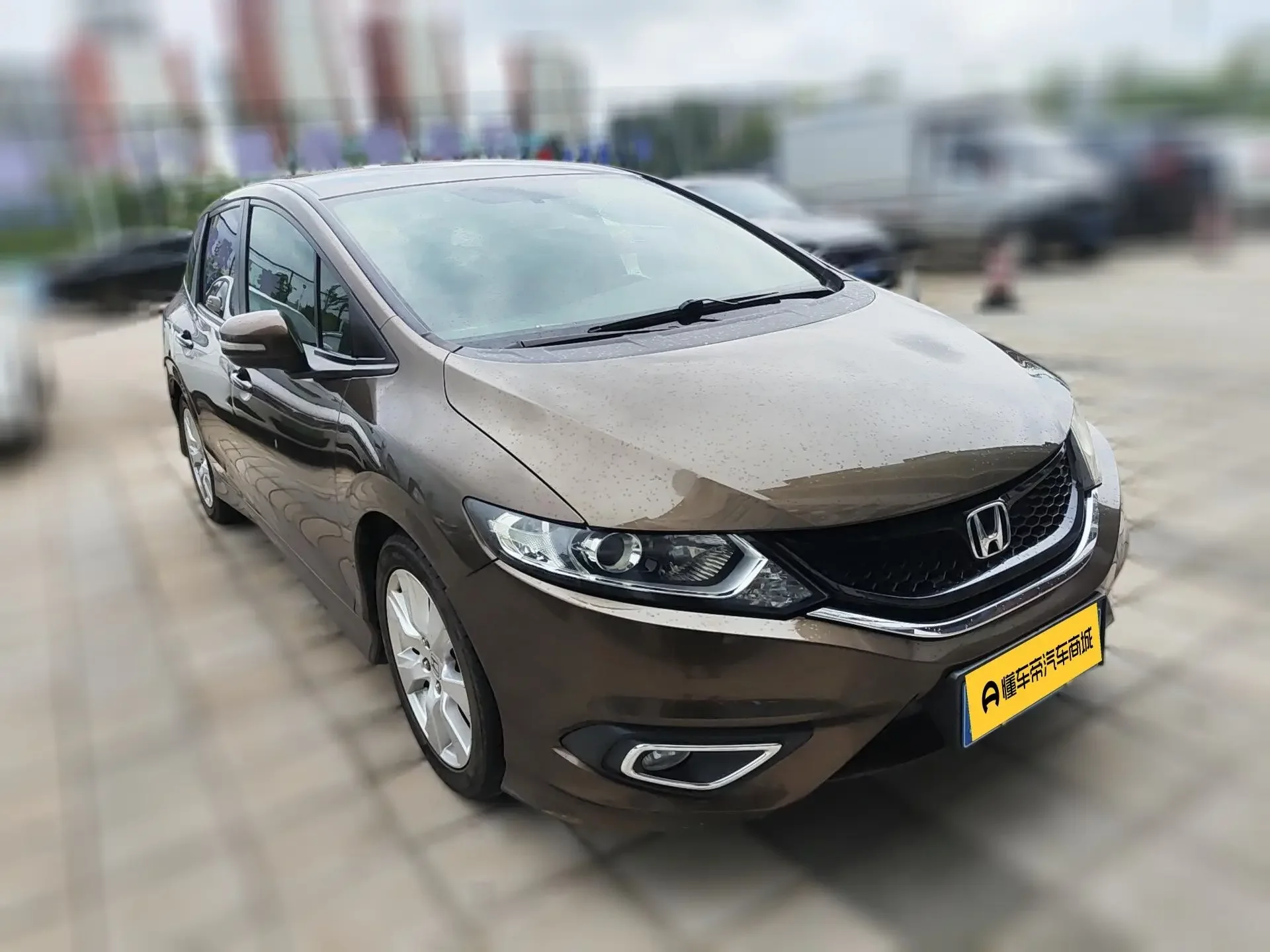 Honda Jed