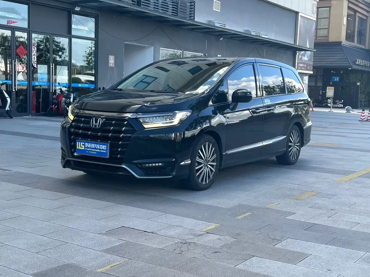 Honda Elysion