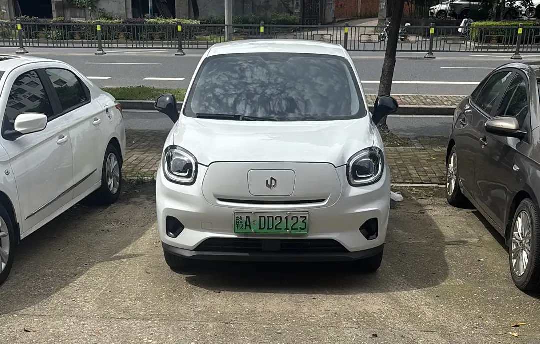Leapmotor Zero running T03