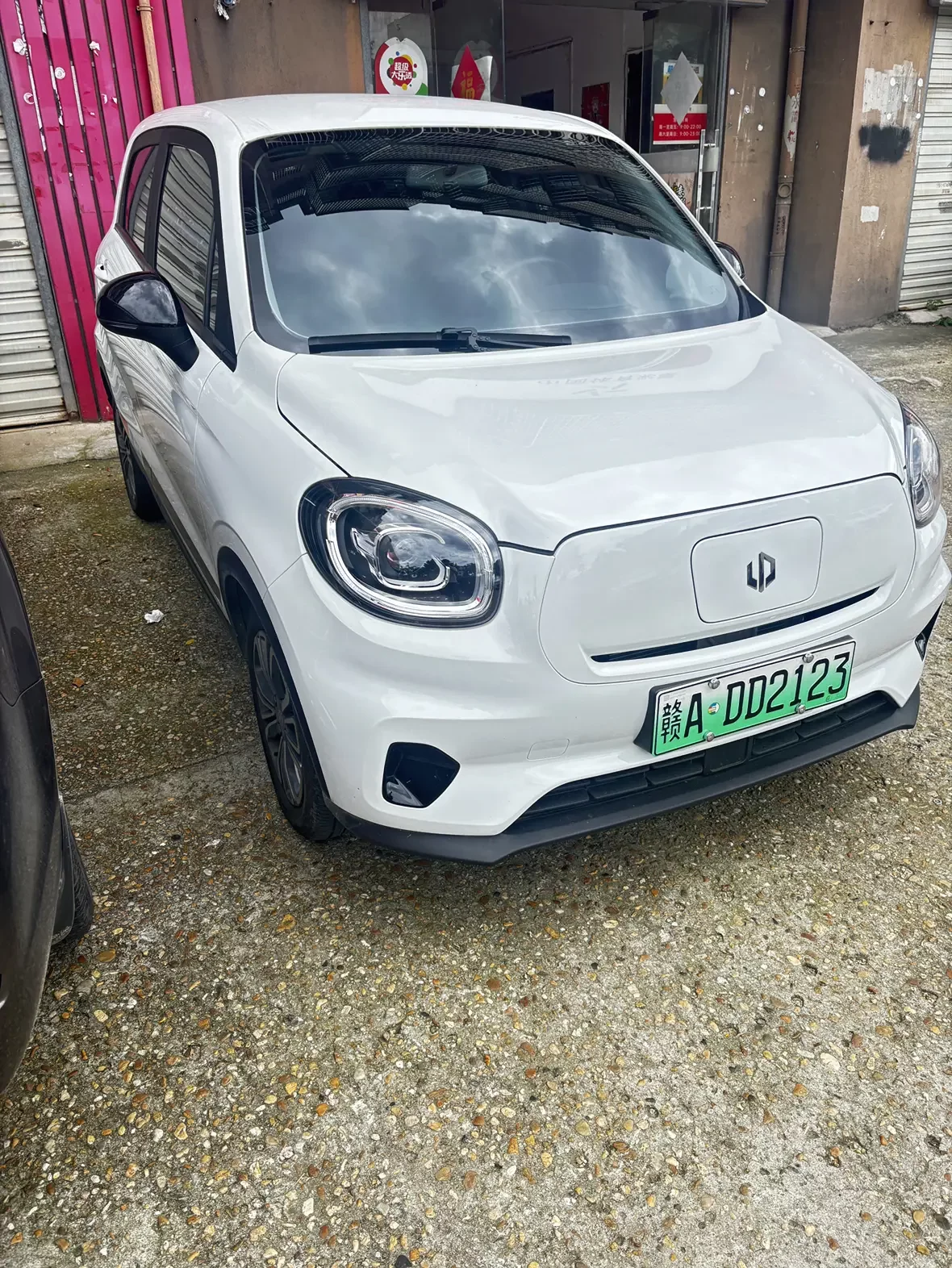 Leapmotor Zero running T03