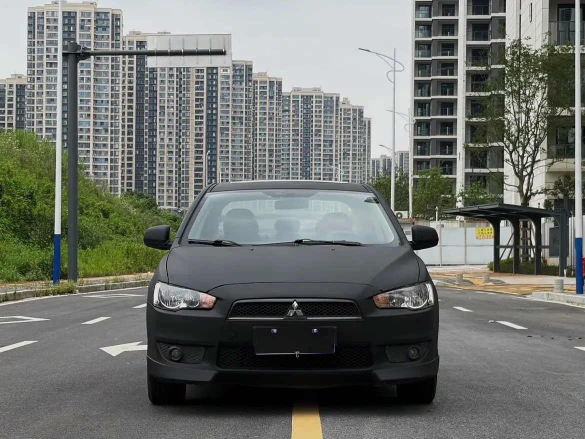 Mitsubishi Winged God