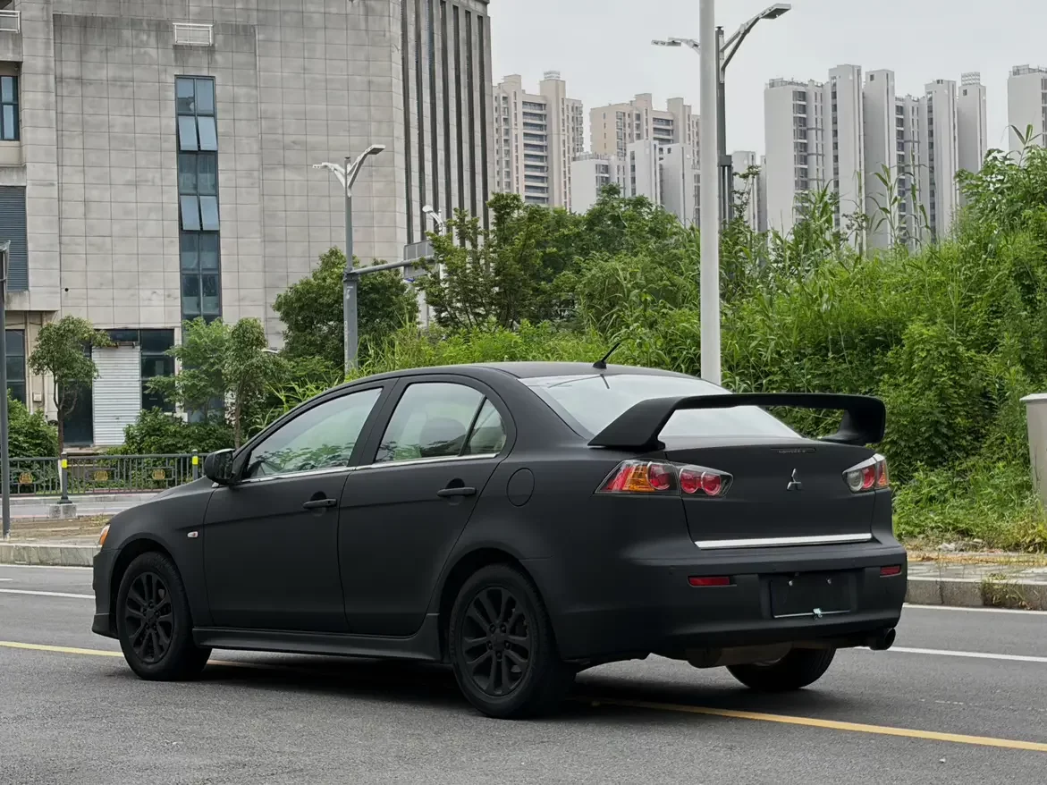 Mitsubishi Winged God