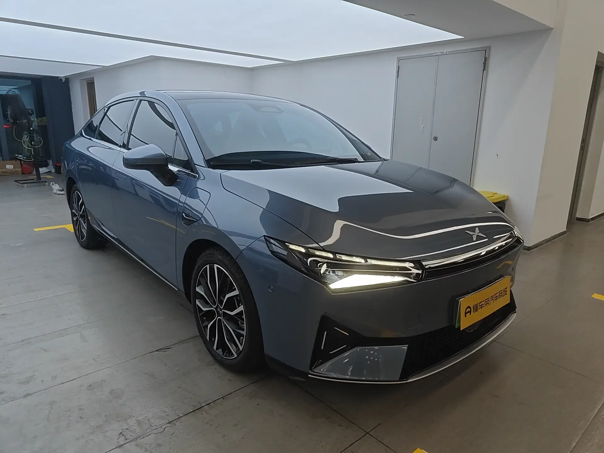 Xpeng P5