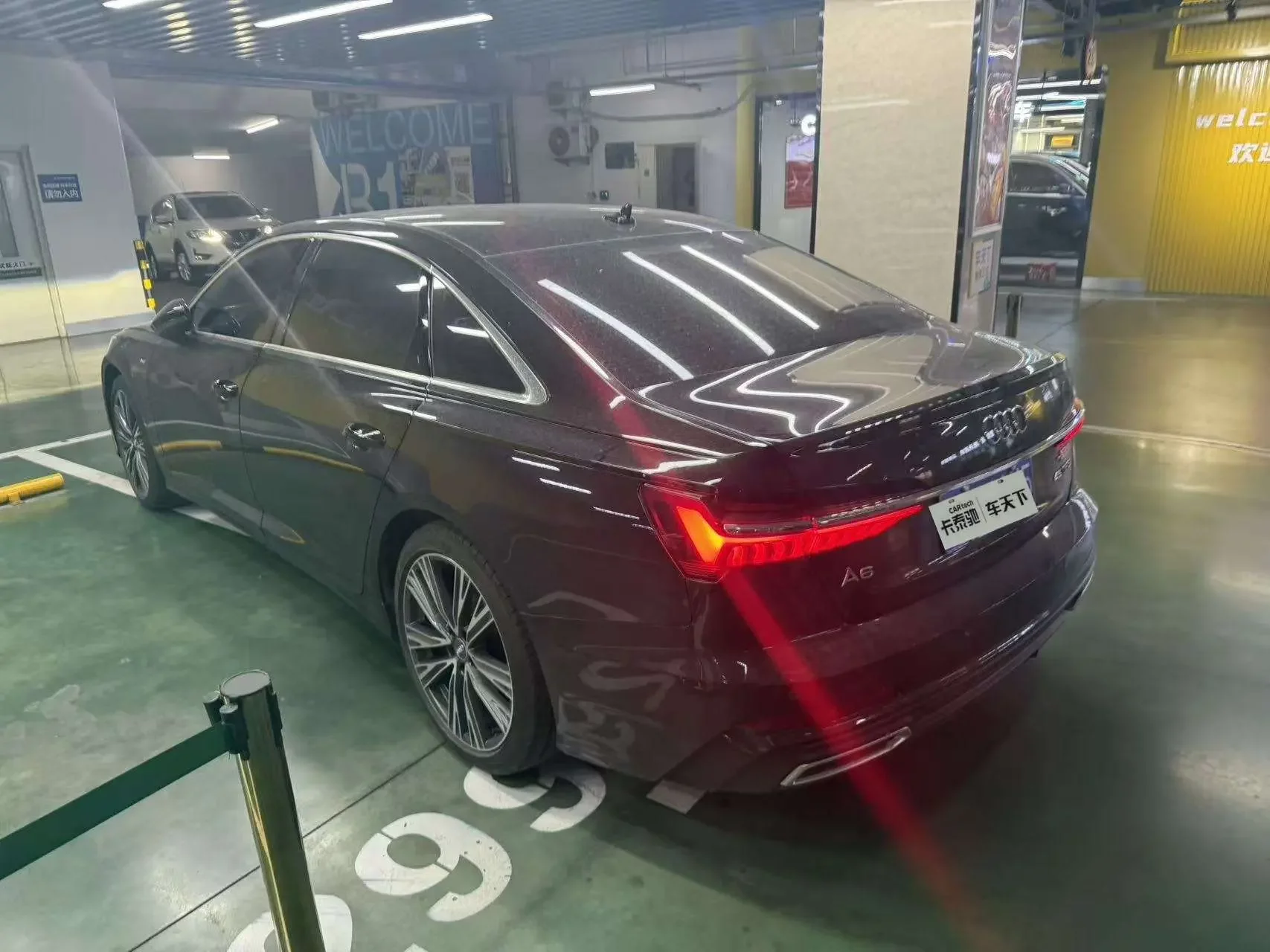 Audi A6L