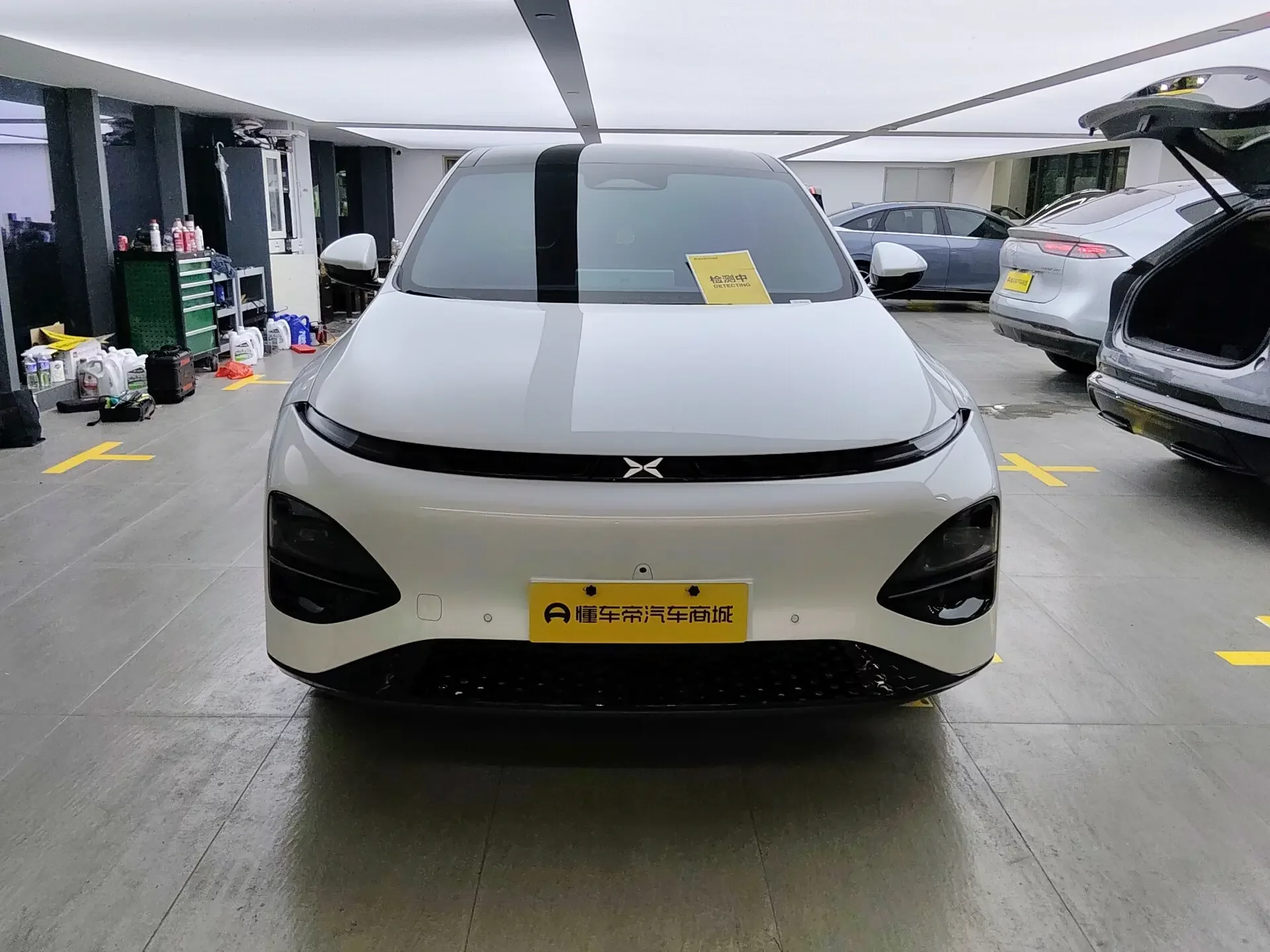 Xpeng G6