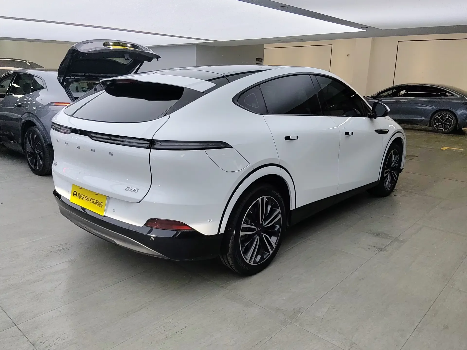 Xpeng G6