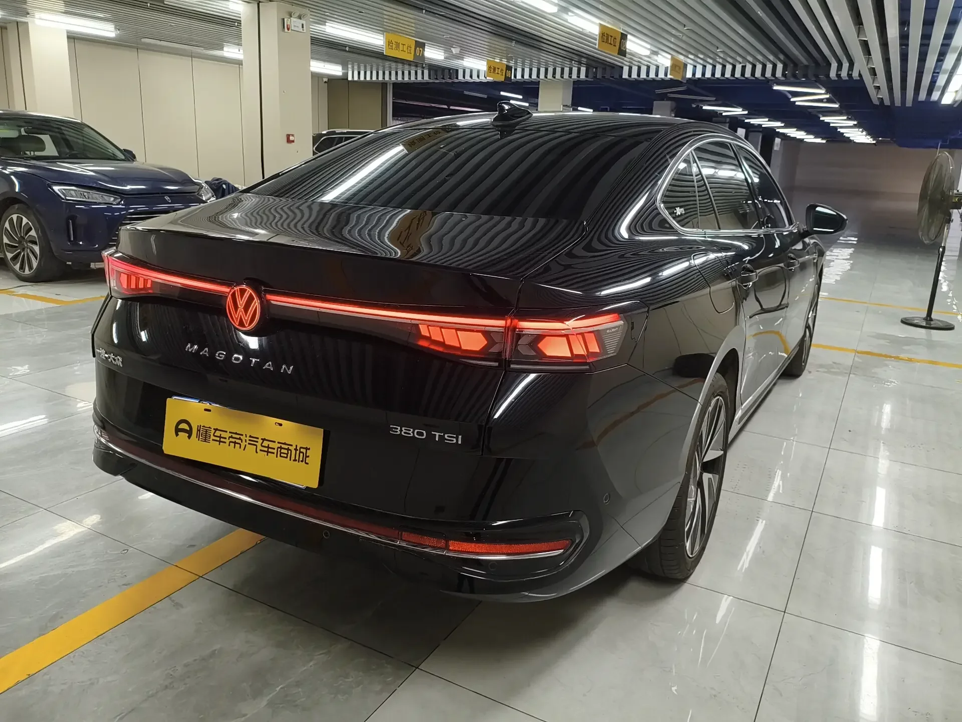 Volkswagen Magotan