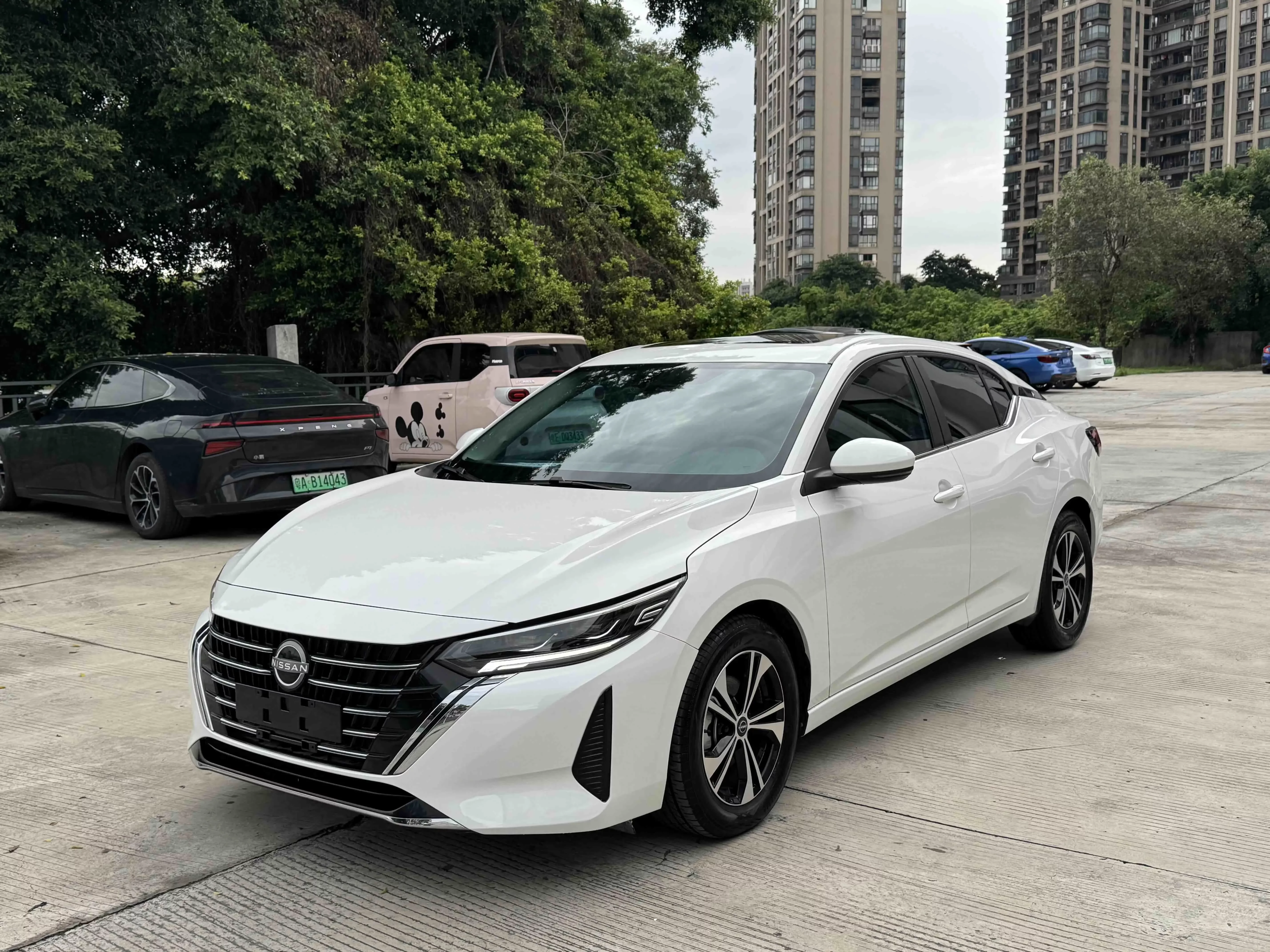 Nissan Sylphy