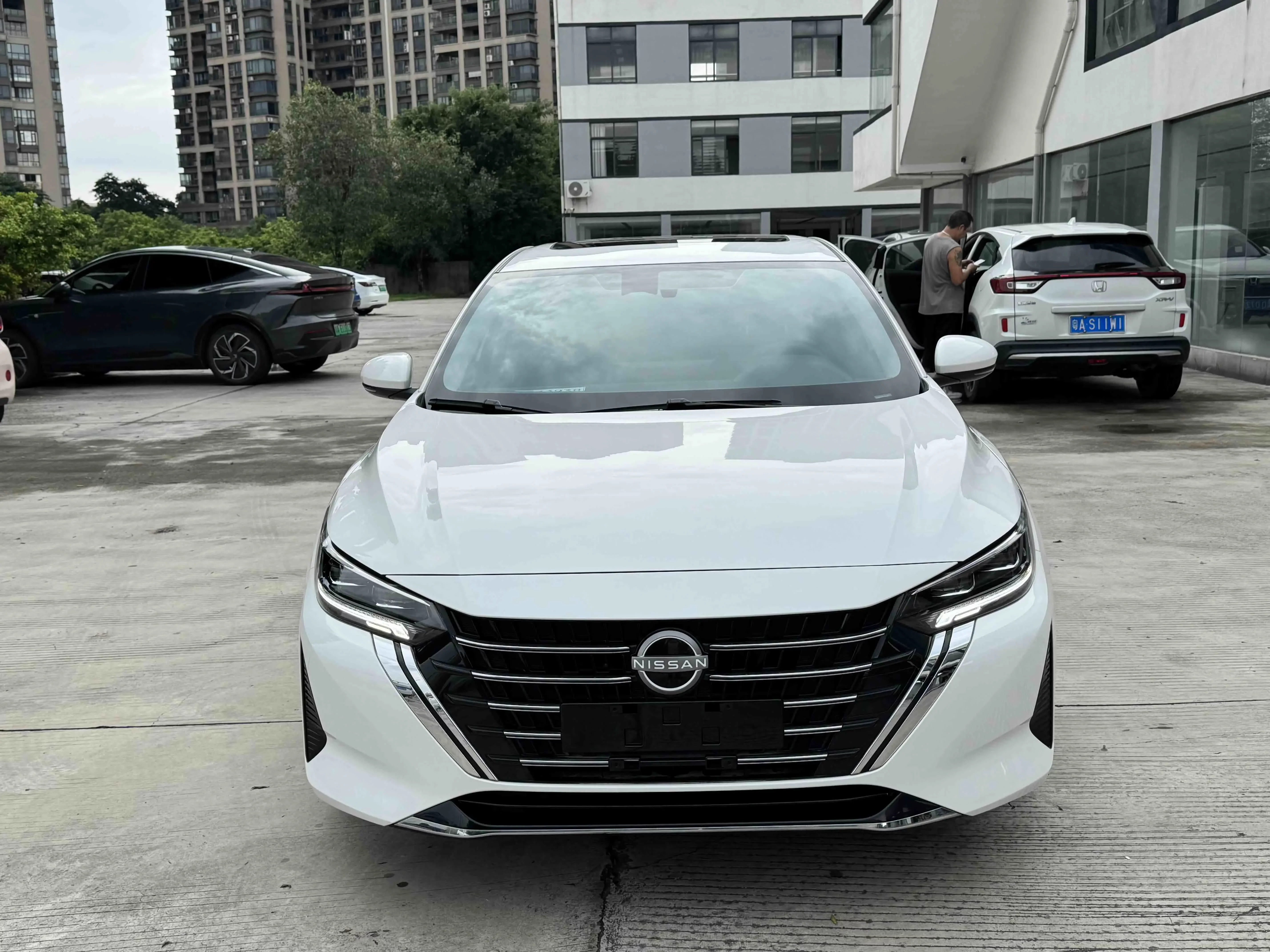 Nissan Sylphy